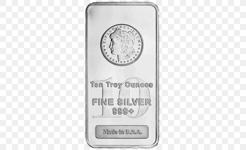 Silver Coin Silver Coin Mint Ounce, PNG, 500x500px, Silver, Bar, Brand, Bullion, Bullion Coin Download Free