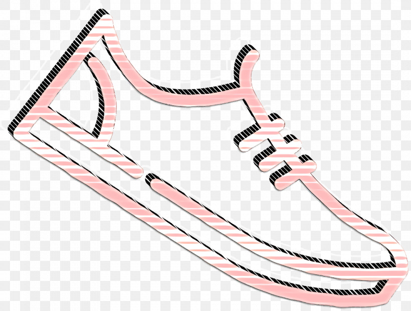 Sneaker Icon Shoes Icon Health Icon, PNG, 1066x806px, Sneaker Icon, Fashion, Geometry, Health Icon, Line Download Free