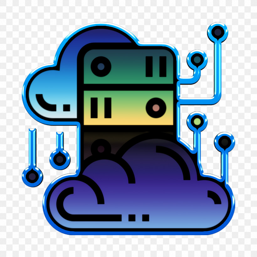 System Icon Migrating Icon Cloud Service Icon, PNG, 1196x1196px, System Icon, Area, Cloud Service Icon, Line, Meter Download Free