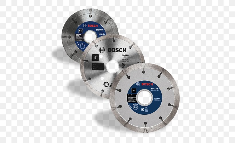 Tool Robert Bosch GmbH Tuckpointing Diamond Blade, PNG, 500x500px, Tool, Abrasive, Angle Grinder, Blade, Bosch Power Tools Download Free
