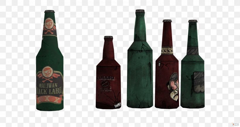 Beer Bottle Borderlands 2 Liqueur, PNG, 1600x848px, Beer Bottle, Alcohol, Alcoholic Beverage, Alcoholic Drink, Art Download Free