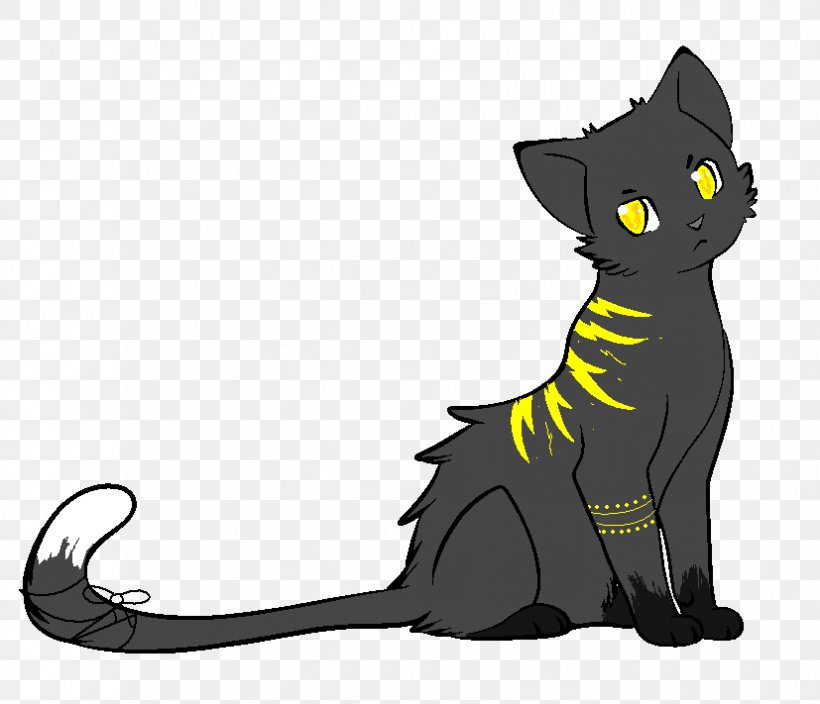 Cat Warriors DeviantArt Ravenpaw Rainbow Dash, PNG, 827x711px, Cat, Art, Ashfoot, Black, Black Cat Download Free