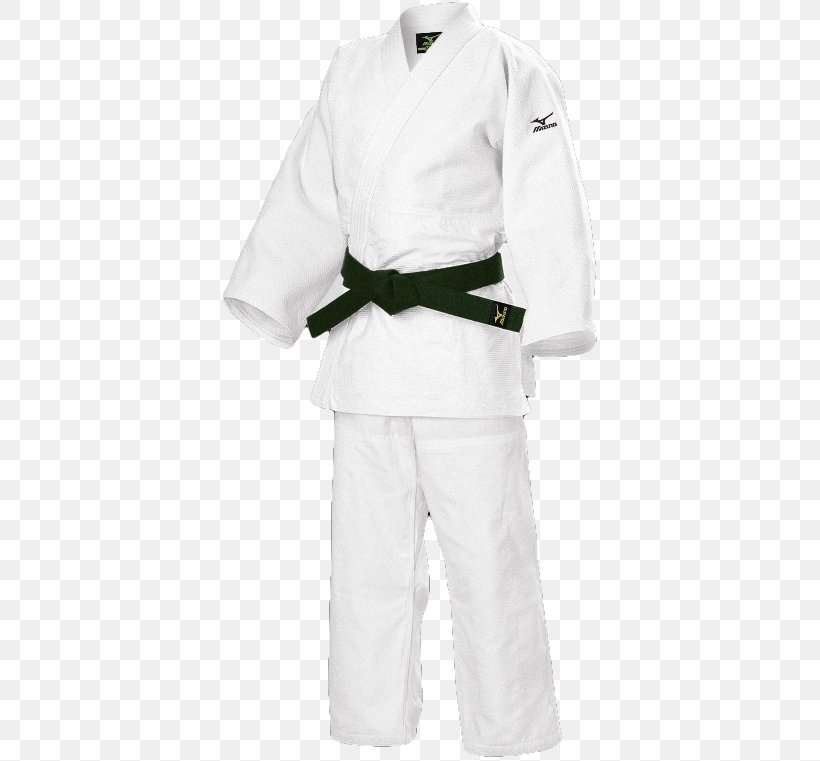 Judogi Brazilian Jiu-jitsu Gi Mizuno Corporation Martial Arts, PNG, 384x761px, Judogi, Black Belt, Brazilian Jiujitsu, Brazilian Jiujitsu Gi, Clothing Download Free