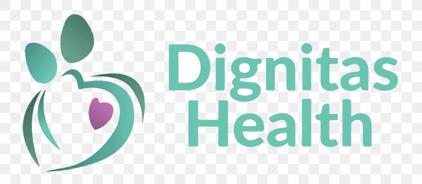 Logo Brand Dignitas Health Product Design Hospital, PNG, 1935x849px, Logo, Brand, Dignitas, Home Care Service, Hospital Download Free