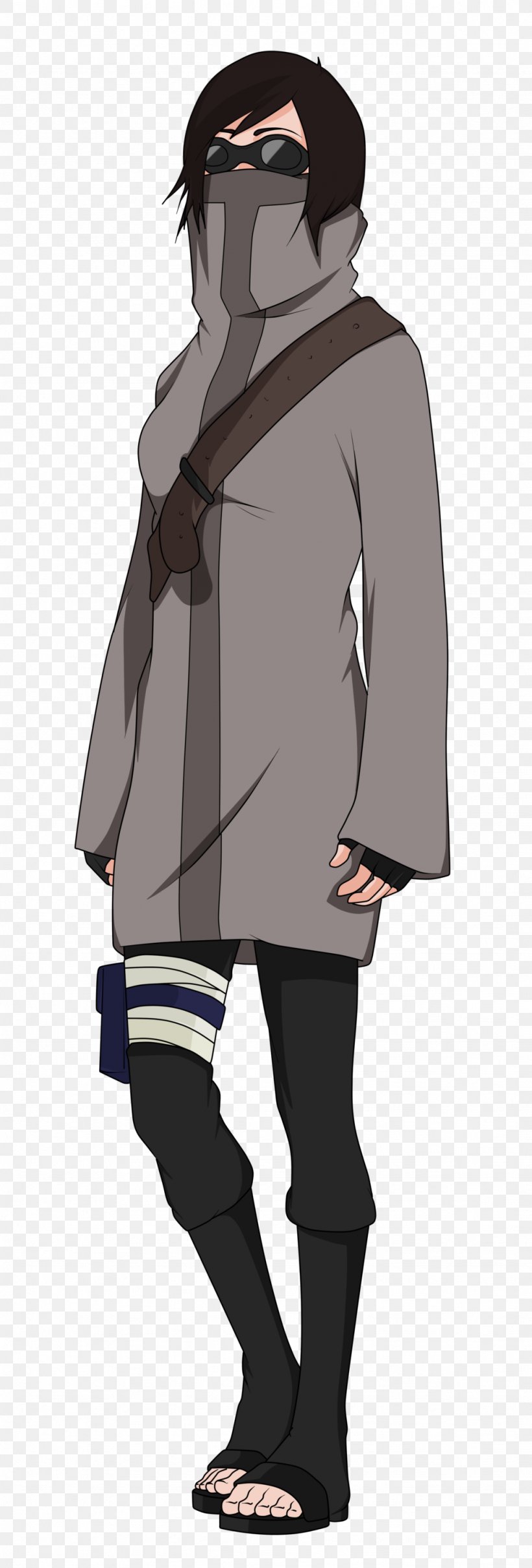 Naruto Uzumaki Shino Aburame Temari Character, PNG, 1024x3017px, Watercolor, Cartoon, Flower, Frame, Heart Download Free