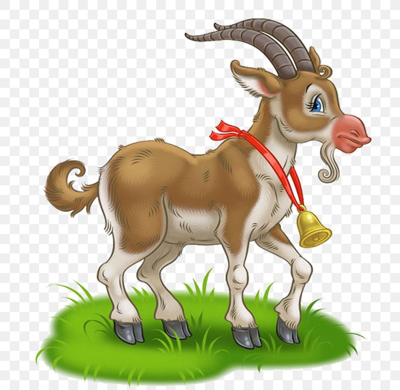 Old New Year Presentation Holiday Goat, PNG, 800x800px, New Year, Ansichtkaart, Cartoon, Cattle Like Mammal, Christmas Download Free