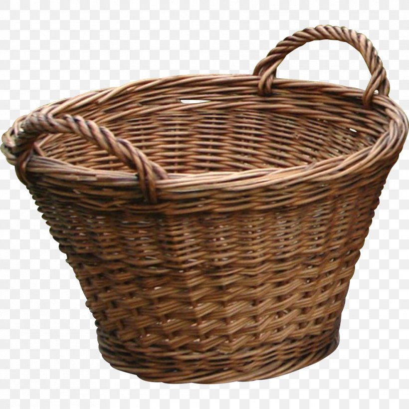 Picnic Baskets Wicker Easter Basket, PNG, 987x987px, Basket, Basketball, Collectable, Easter Basket, Handle Download Free