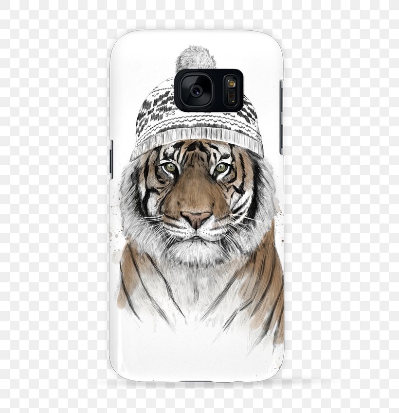 Siberian Tiger T-shirt Poster Lion, PNG, 690x850px, Siberia, Andy Warhol, Art, Artist, Bengal Tiger Download Free