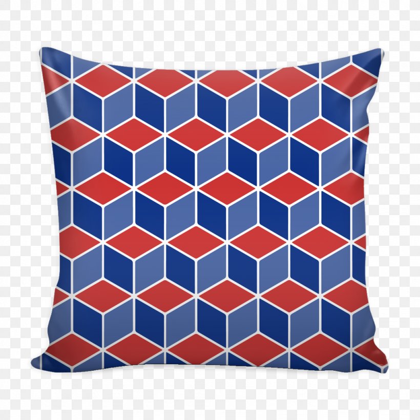 Throw Pillows Cushion Square Meter, PNG, 1024x1024px, Throw Pillows, Blue, Cobalt Blue, Cushion, Electric Blue Download Free