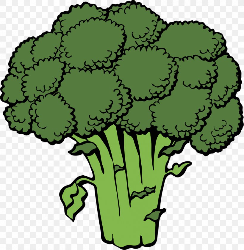Broccoli Vegetable Clip Art, PNG, 958x983px, Broccoli, Celery, Flower, Flowering Plant, Food Download Free