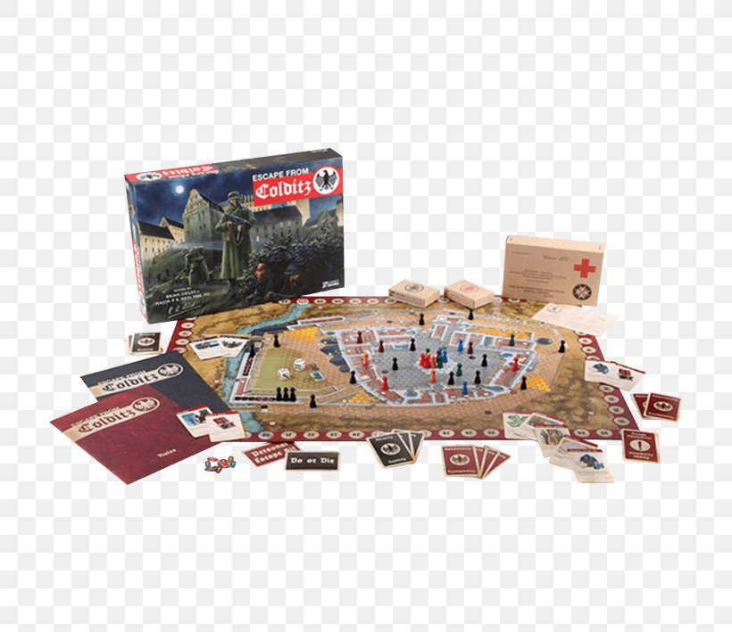 Escape From Colditz: 75th Anniversary Edition Colditz Castle Tabletop Games & Expansions Axis & Allies, PNG, 709x709px, Tabletop Games Expansions, Axis Allies, Blood Bowl, Board Game, Game Download Free