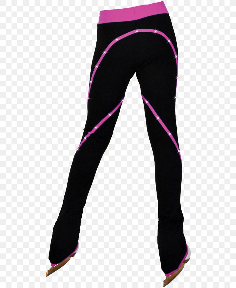 Girls' Figure Skating Leggings Pants Ice Skating, PNG, 506x1000px, Leggings, Active Pants, Costume, Crop Top, Dress Download Free