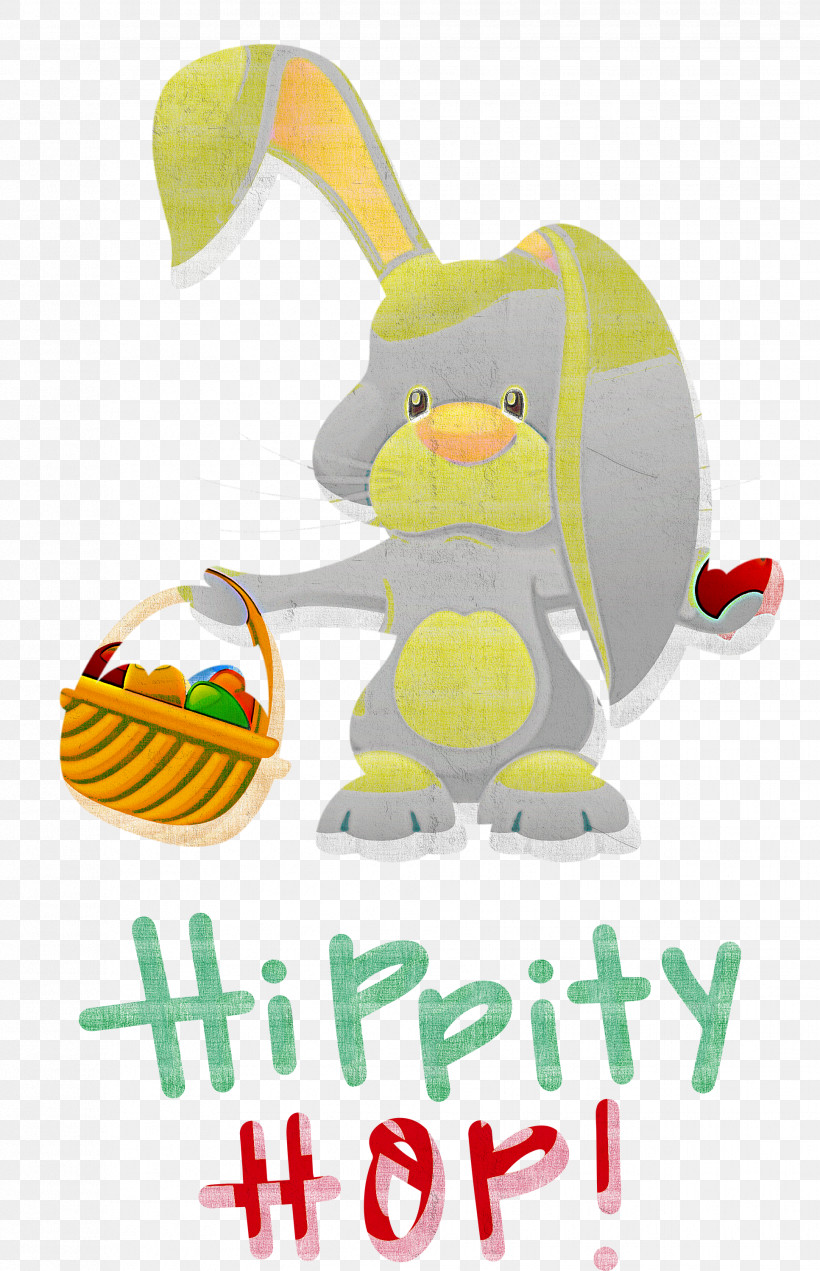 Happy Easter Hippity Hop, PNG, 1934x3000px, Happy Easter, Biology, Fruit, Hippity Hop, Meter Download Free