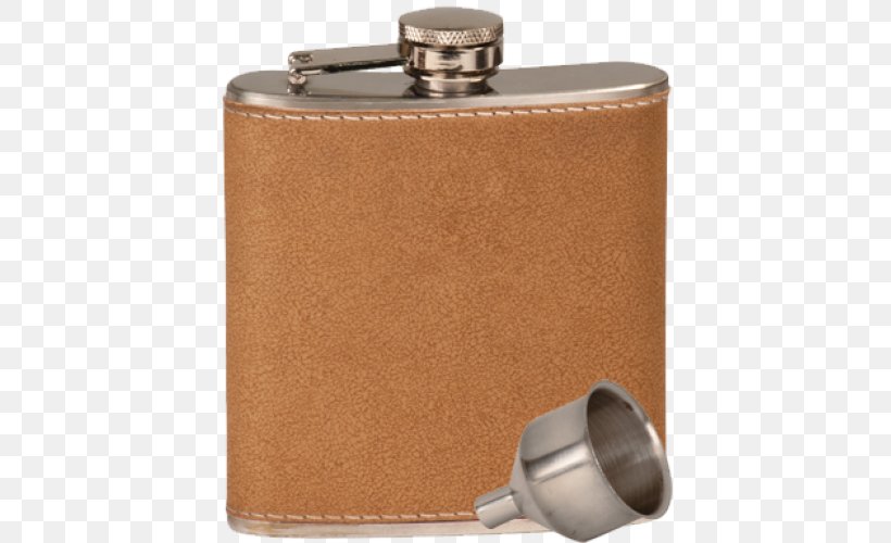 Hip Flask Promotional Merchandise Metal Stainless Steel Engraving, PNG, 500x500px, Hip Flask, Advertising, Bottle, Bottle Openers, Brown Download Free