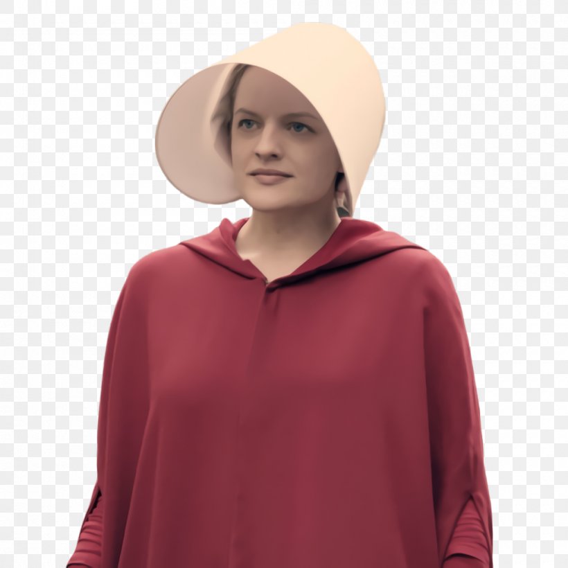 Hoodie Clothing, PNG, 1000x1000px, Handmaids Tale, Beige, Blouse, Clothing, Headgear Download Free