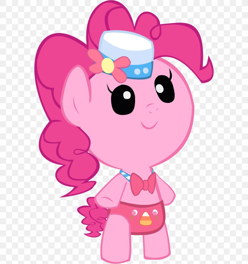 Pinkie Pie Rainbow Dash Pony Twilight Sparkle Applejack, PNG, 594x871px, Watercolor, Cartoon, Flower, Frame, Heart Download Free