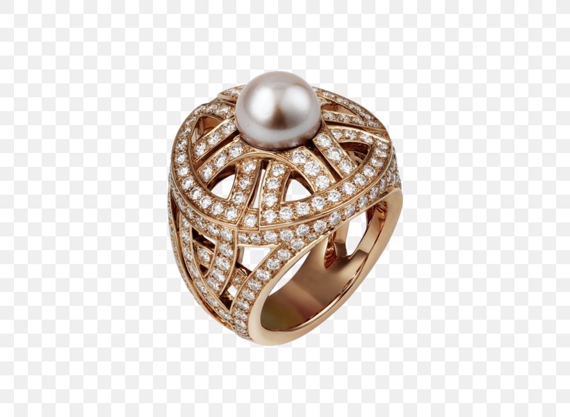 Ring Jewellery Pearl Cartier Gold, PNG, 600x600px, Ring, Brooch, Cabochon, Cartier, Diamond Download Free