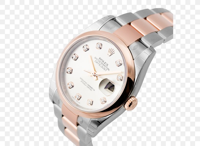 Silver watch