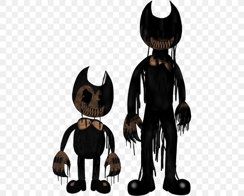 Bendy And The Ink Machine TheMeatly Games Demon Five Nights At Freddy's, PNG, 467x660px, 2017, Bendy And The Ink Machine, Art, Carnivoran, Dancing Demon Download Free