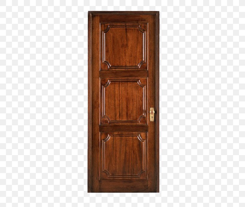 Brown Door Gratis, PNG, 694x694px, Brown, Cupboard, Door, Furniture, Gratis Download Free