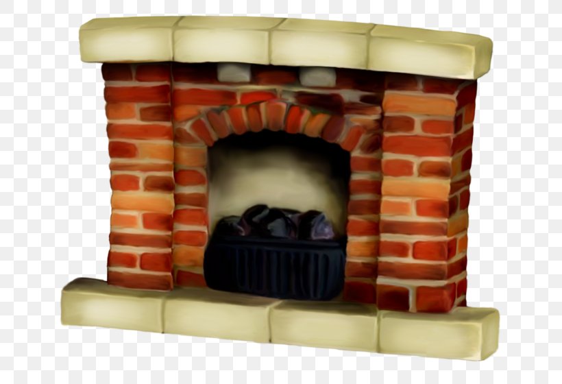 Christmas Santa Claus, PNG, 699x560px, Fireplace, Arch, Architecture, Brick, Chimney Download Free