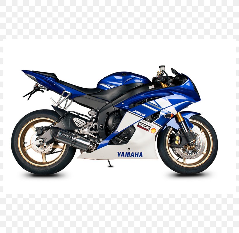 Exhaust System Yamaha Motor Company Car Yamaha YZF-R1 Akrapovič, PNG, 800x800px, Exhaust System, Automotive Design, Automotive Exhaust, Automotive Exterior, Automotive Wheel System Download Free
