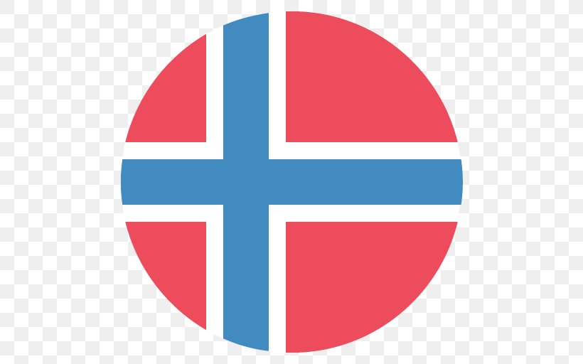 Flag Of Norway Emoji Flag Of Iceland, PNG, 512x512px, Norway, Area, Brand, Emoji, Emoji Domain Download Free