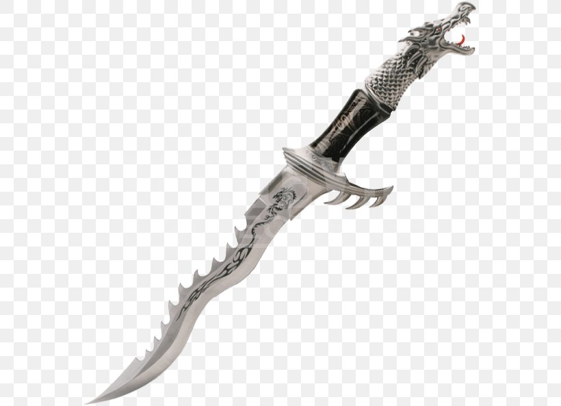 Knife Kris Dagger Weapon Middle Ages, PNG, 593x593px, Knife, Blade, Bowie Knife, Cold Weapon, Combat Knife Download Free