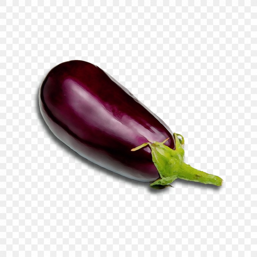 Purple Watercolor Flower, PNG, 1200x1200px, Watercolor, Bell Pepper, Chili Pepper, Eggplant, Flower Download Free
