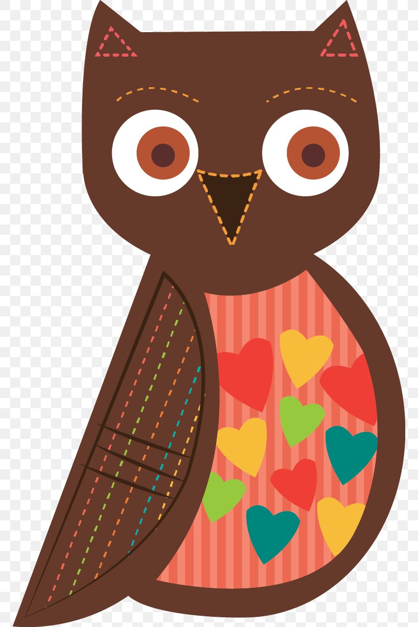 Tawny Owl Bird Illustration Little Owl, PNG, 770x1229px, Owl, Beak, Bird, Bird Of Prey, Brown Download Free