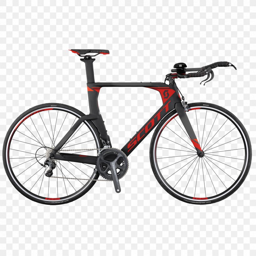 Time Trial Bicycle Scott Sports Pro Cyclery Plasma, PNG, 2400x2400px, 2018, Bicycle, Bicycle Accessory, Bicycle Fork, Bicycle Frame Download Free