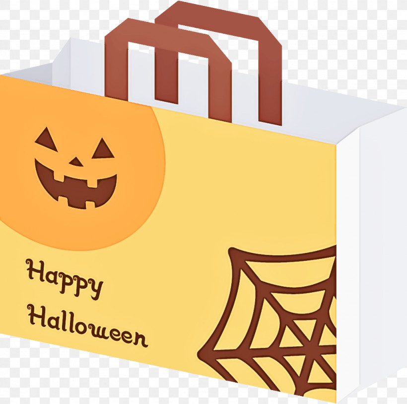 Halloween Gift Bag Shopping Bag Halloween Sales, PNG, 1024x1016px, Halloween Gift Bag, Halloween Sales, Logo, Packaging And Labeling, Shopping Bag Download Free