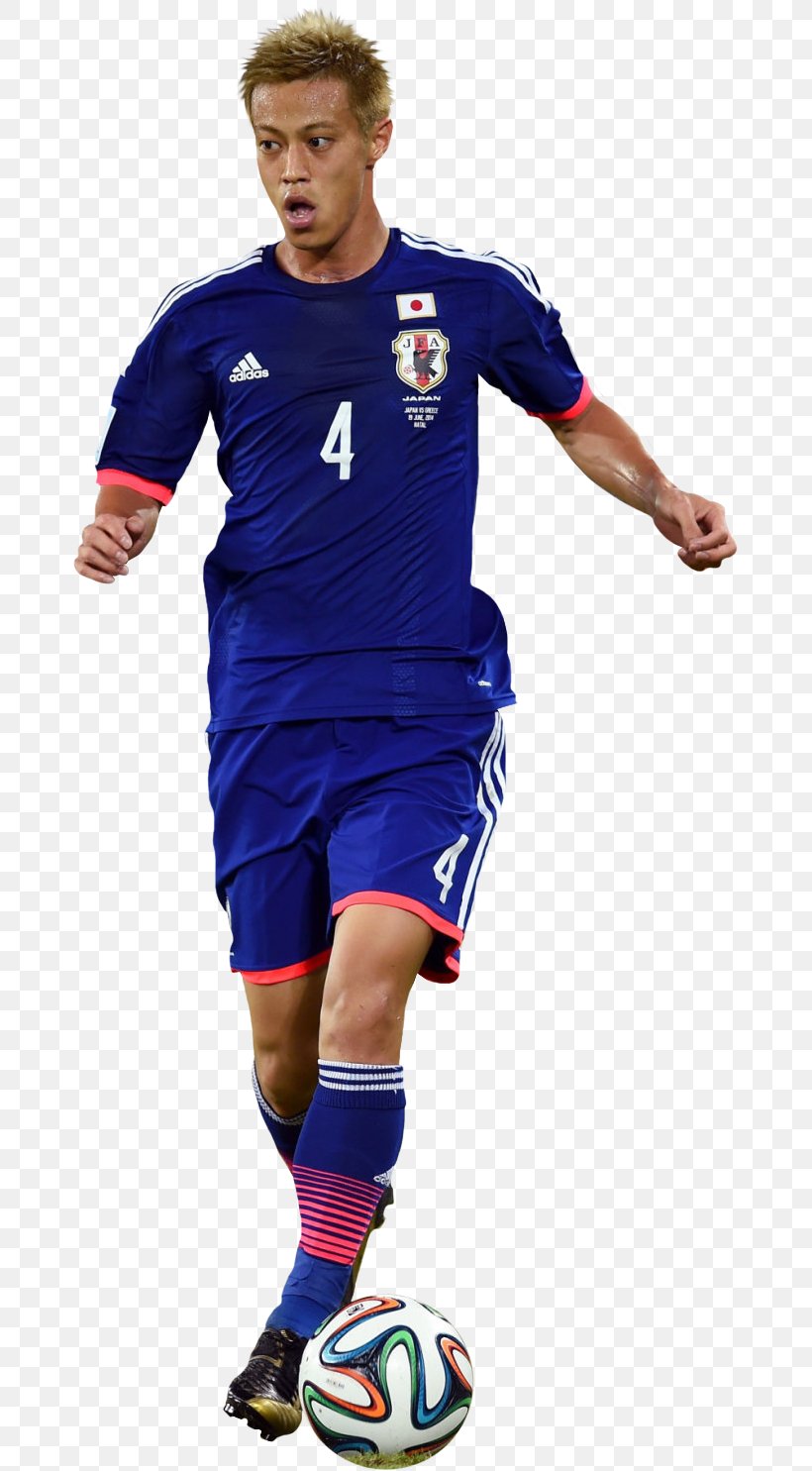 Keisuke Honda 2011 AFC Asian Cup 2010 FIFA World Cup 2014 FIFA World Cup C.F. Pachuca, PNG, 680x1485px, 2010 Fifa World Cup, 2014 Fifa World Cup, Keisuke Honda, Afc Asian Cup, Ball Download Free