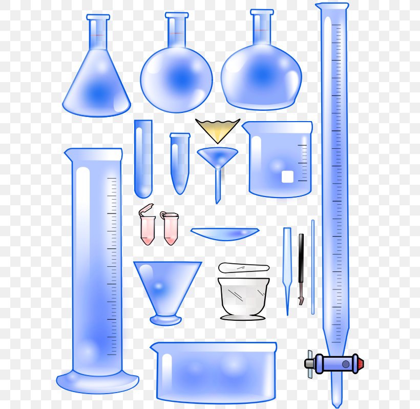 Laboratory Glassware Chemistry Laboratory Flasks, PNG, 603x797px, Laboratory Glassware, Area, Beaker, Bottle, Chemielabor Download Free