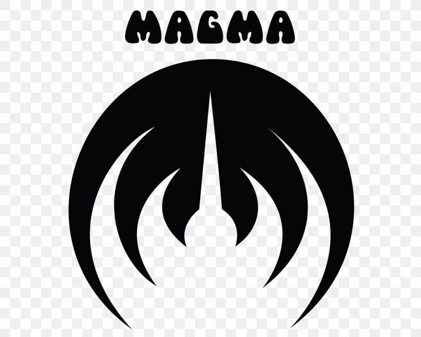 Magma Logo Musical Ensemble Progressive Rock, PNG, 1600x1280px, Watercolor, Cartoon, Flower, Frame, Heart Download Free