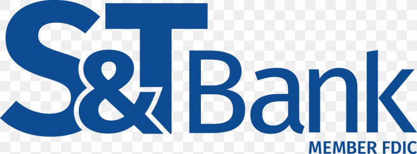 S&T Bank Pennsylvania Finance Royal Bank Of Scotland, PNG, 1200x446px, Bank, Area, Blue, Brand, Commercial Bank Download Free