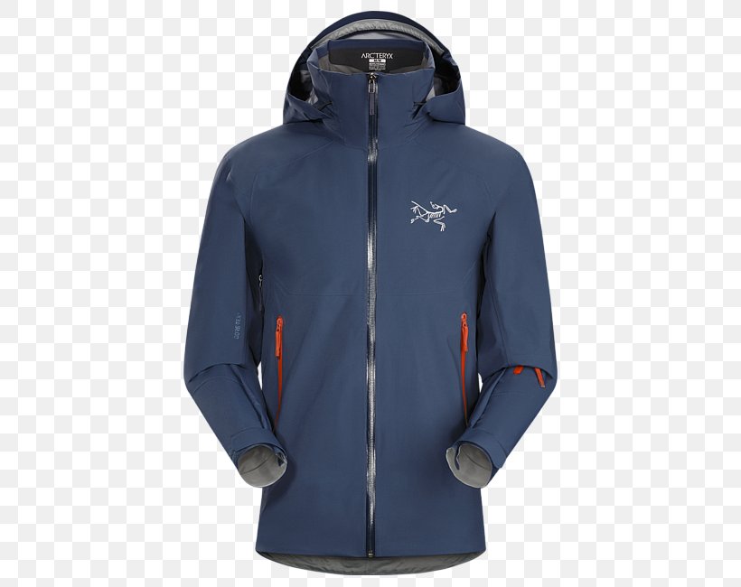 Slipper Hoodie Arc'teryx Shell Jacket, PNG, 650x650px, Slipper, Blue, Clothing Sizes, Coat, Electric Blue Download Free