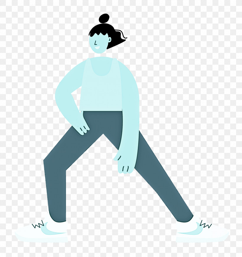 Stretching Sports, PNG, 2345x2500px, Stretching, Animation, Cartoon, Clothing, Drawing Download Free