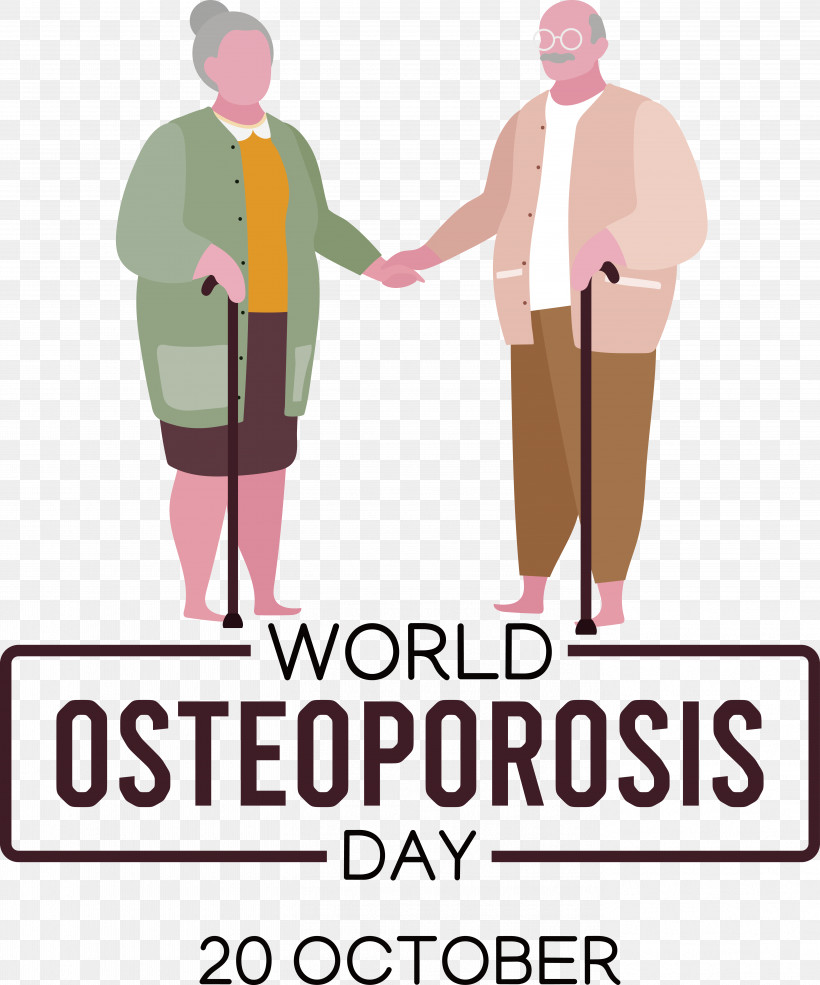 World Osteoporosis Day Bone Health, PNG, 5558x6683px, World Osteoporosis Day, Bone, Health Download Free