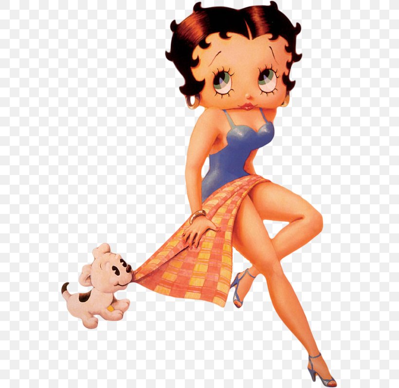 Betty Boop Image Photograph Cartoon Graphics, PNG, 569x798px, Betty Boop, Animated Film, Art, Black And White, Brown Hair Download Free