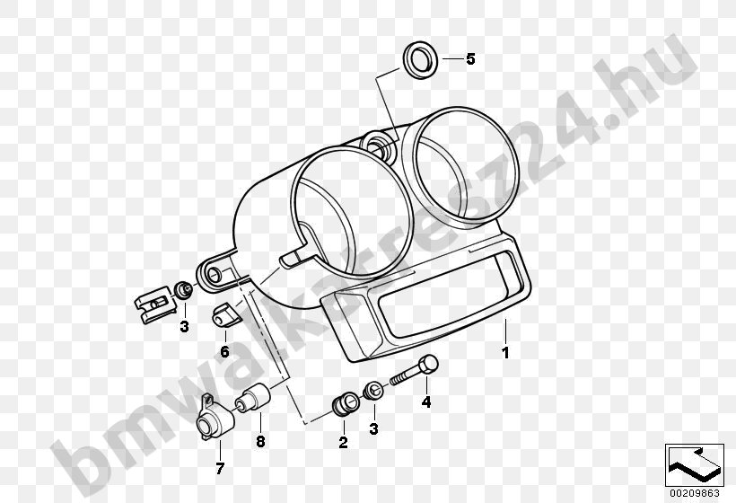 Cable Harness MINI Cooper Car Vehicle, PNG, 800x560px, Cable Harness, Auto Part, Automotive Lighting, Black And White, Bmw Download Free