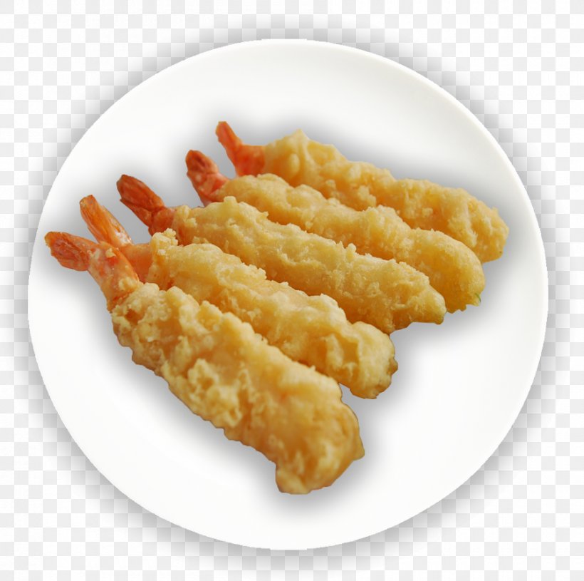 French Fries Chicken Nugget Tempura Fried Shrimp Chicken Fingers, PNG, 900x895px, French Fries, American Food, Asian Food, Chicken, Chicken Fingers Download Free