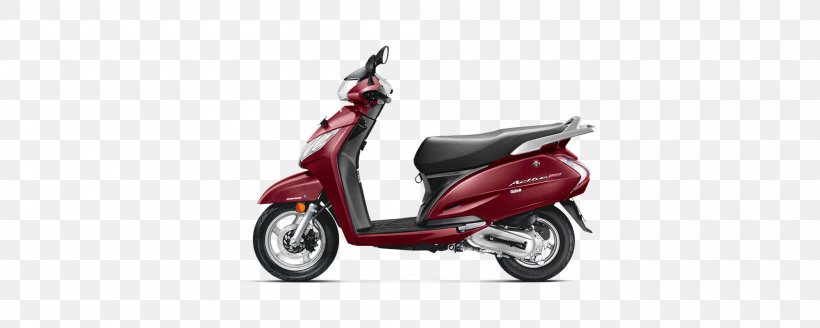 Honda Activa Scooter Motorcycle Honda That's, PNG, 2000x800px, Honda, Automotive Design, Bajaj Auto, Color, Hmsi Download Free