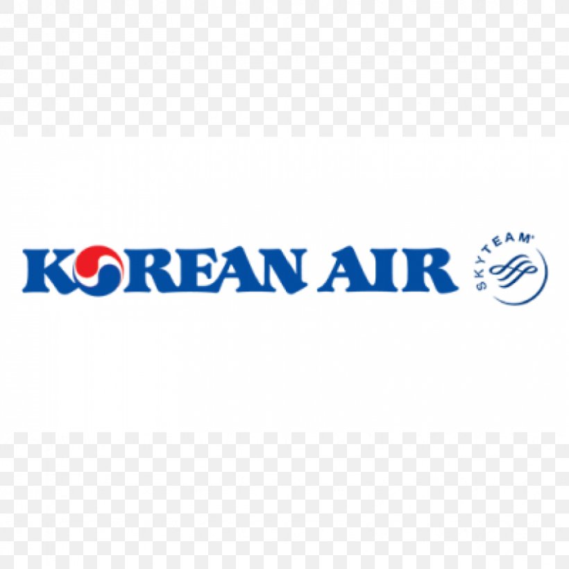 Korean Air Logo Airline Mactan–Cebu International Airport Philippines, PNG, 832x832px, Korean Air, Airline, Area, Asiana Airlines, Blue Download Free