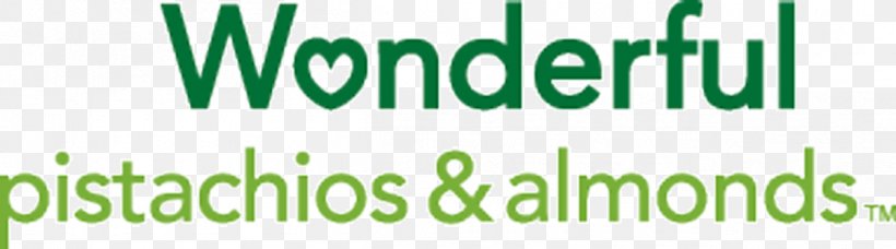 Logo The Wonderful Company Wonderful Pistachios & Almonds LLC, PNG, 1258x350px, Logo, Almond, Brand, Business, Energy Download Free