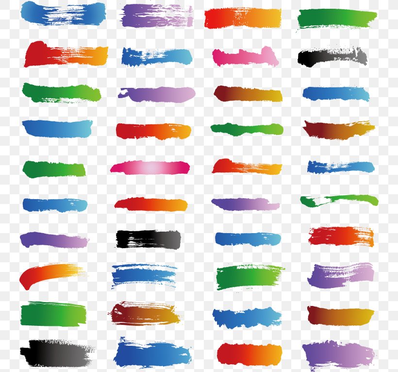 Painting Euclidean Vector Paintbrush, PNG, 742x766px, Paint, Art, Brush, Color, Paintbrush Download Free