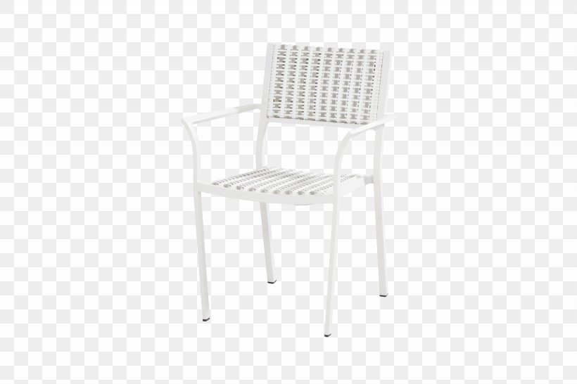 Polyrattan Chair White /m/083vt 4 Seasons Outdoor Ltd., PNG, 1435x957px, 4 Seasons Outdoor Ltd, Polyrattan, Aluminium, Armrest, Chair Download Free