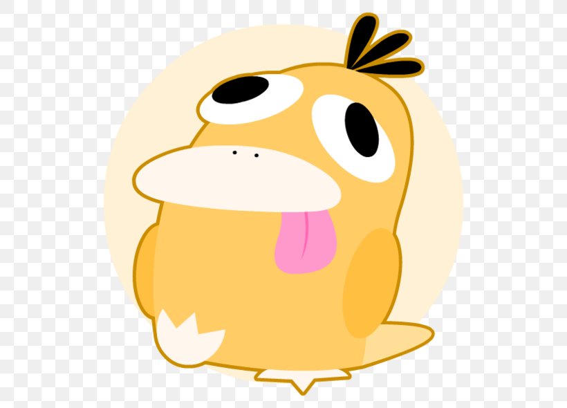 Psyduck Pikachu Image, PNG, 590x590px, Psyduck, Art, Cartoon, Drawing, Duck Download Free