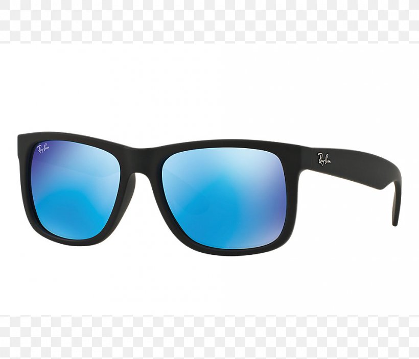Ray-Ban Wayfarer Aviator Sunglasses Grey, PNG, 960x824px, Rayban, Aqua, Aviator Sunglasses, Azure, Blue Download Free