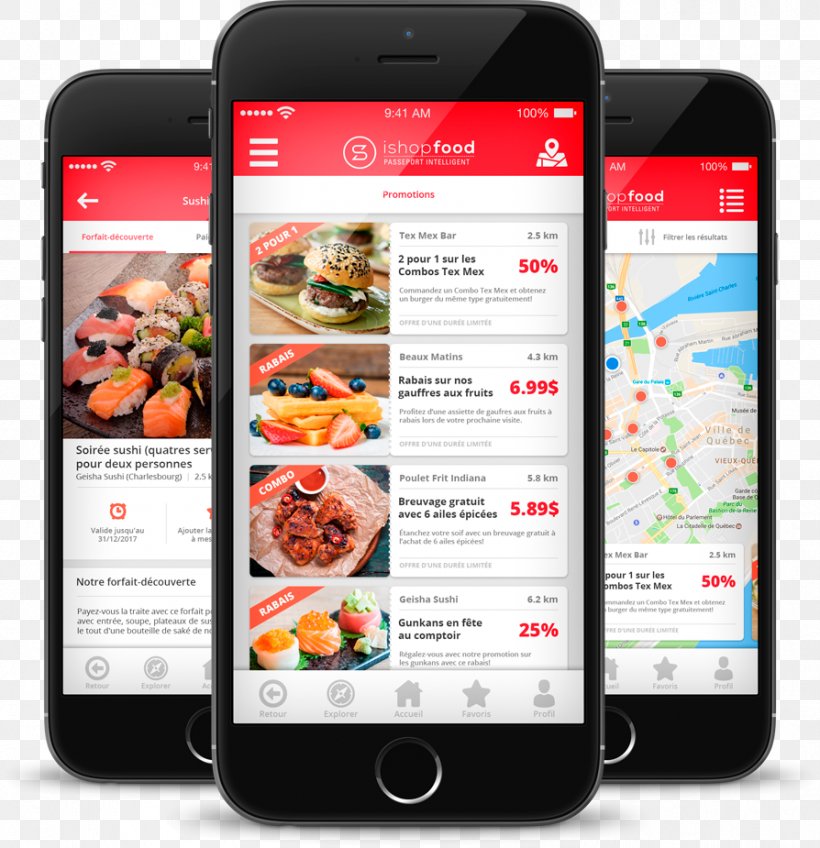 Smartphone Restaurant Delivery Android, PNG, 894x925px, Smartphone, Advertising, Android, Communication Device, Customer Download Free